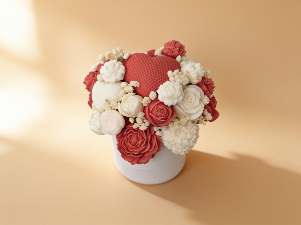 Kerzenbouquet 