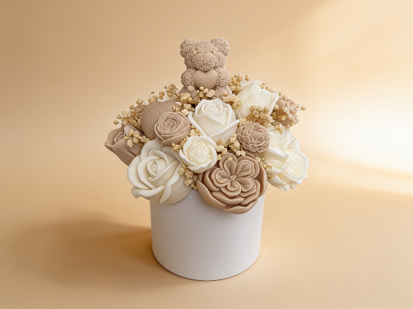 Kerzenbouquet 